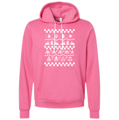 Easter Fair Isle White