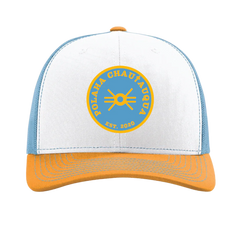 Polaha Chautauqua Yellow and Blue