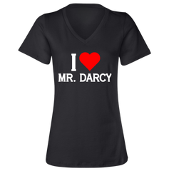 I Heart Mr. Darcy