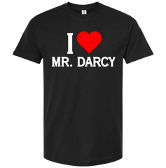 I Heart Mr. Darcy