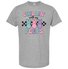 Chillin' With My Peeps