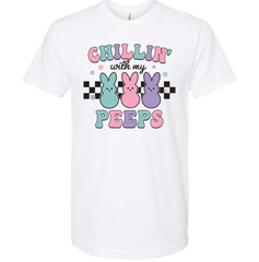 Chillin' With My Peeps