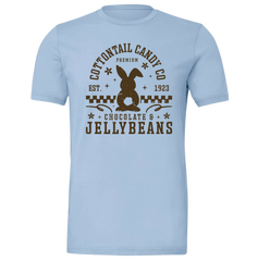 Cottontail Candy Co. Distressed