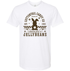 Cottontail Candy Co. Distressed