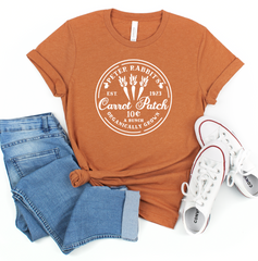 Peter Rabbit's Carrot Patch