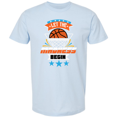 Let The Madness Begin