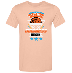 Let The Madness Begin