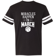 Miracles Happen in March