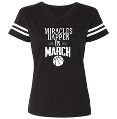 Miracles Happen in March