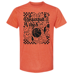 Basketball Vibes Collage