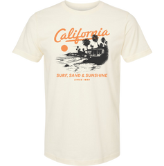 California Surf, Sand & Sunshine