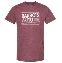 Barro's Auto White Print Version
