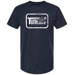 Tune Up Wiz White Print Version