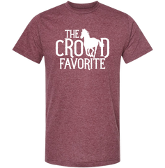 The Crowd Favorite