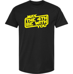 May The Fourth Be With You