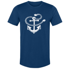 Distressed Anchor