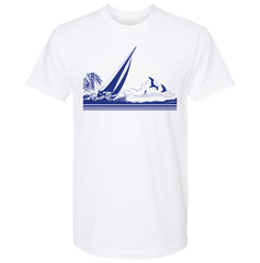 Sailing Scene
