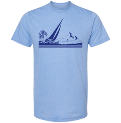 Sailing Scene
