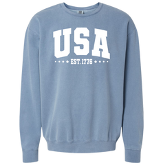 USA EST. 1776