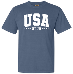 USA EST. 1776