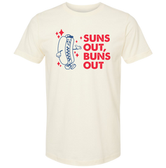 Suns Out, Buns Out
