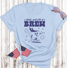 Red, White & Brew