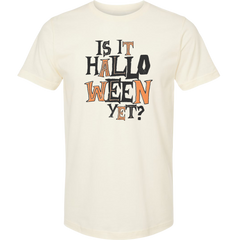 Is It Halloween Yet?