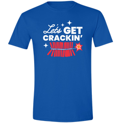 Let's Get Crackin'
