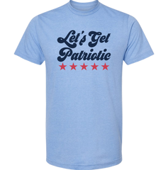 Let's Get Patriotic