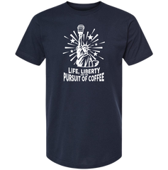 Life, Liberty And The Pursuit Of Coffee
