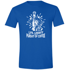 Life, Liberty And The Pursuit Of Coffee