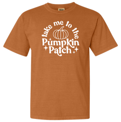 Take Me To The Pumpkin Patch