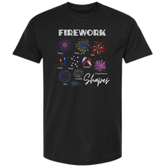 Firework Shapes