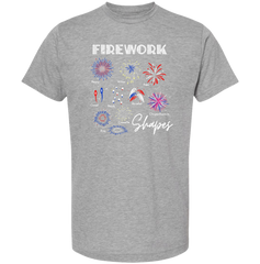 Firework Shapes