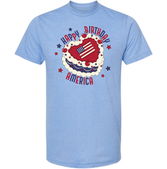 Happy Birthday America