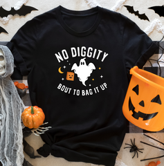 No Diggity Ghost