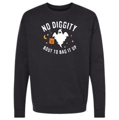No Diggity Ghost
