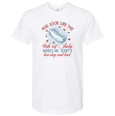 Makes Me Want A Hot Dog Real Bad