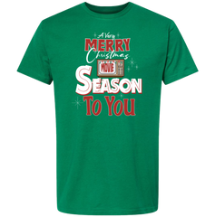 A Very Merry Christmas Movie Season To You