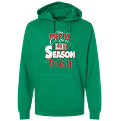 A Very Merry Christmas Movie Season To You