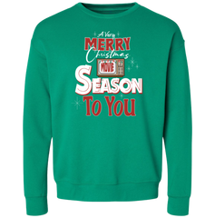 A Very Merry Christmas Movie Season To You