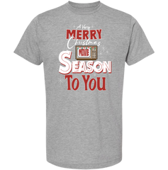 A Very Merry Christmas Movie Season To You