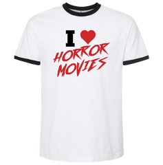 I Love Horror Movies