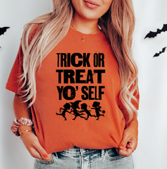 Trick Or Treat Yo' Self
