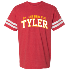 I'm Just Here For Tyler