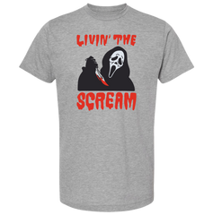 Livin' The Scream
