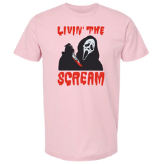 Livin' The Scream