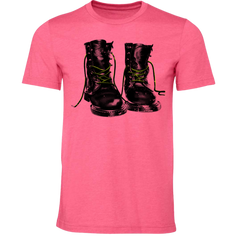 Clarissa Explains It All Combat Boots