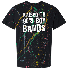 Raised On 90's Boy Bands