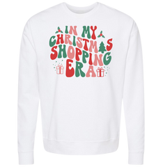 In My Christmas Shopping Era ASO Hunter King